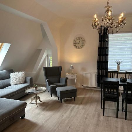 Luxury Apartment Amina Siedlung Schonwalde Buitenkant foto