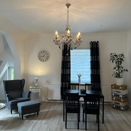 Luxury Apartment Amina Siedlung Schonwalde Buitenkant foto