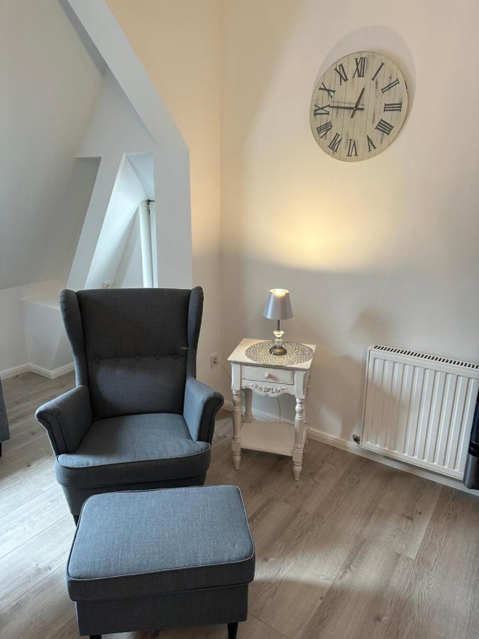 Luxury Apartment Amina Siedlung Schonwalde Buitenkant foto